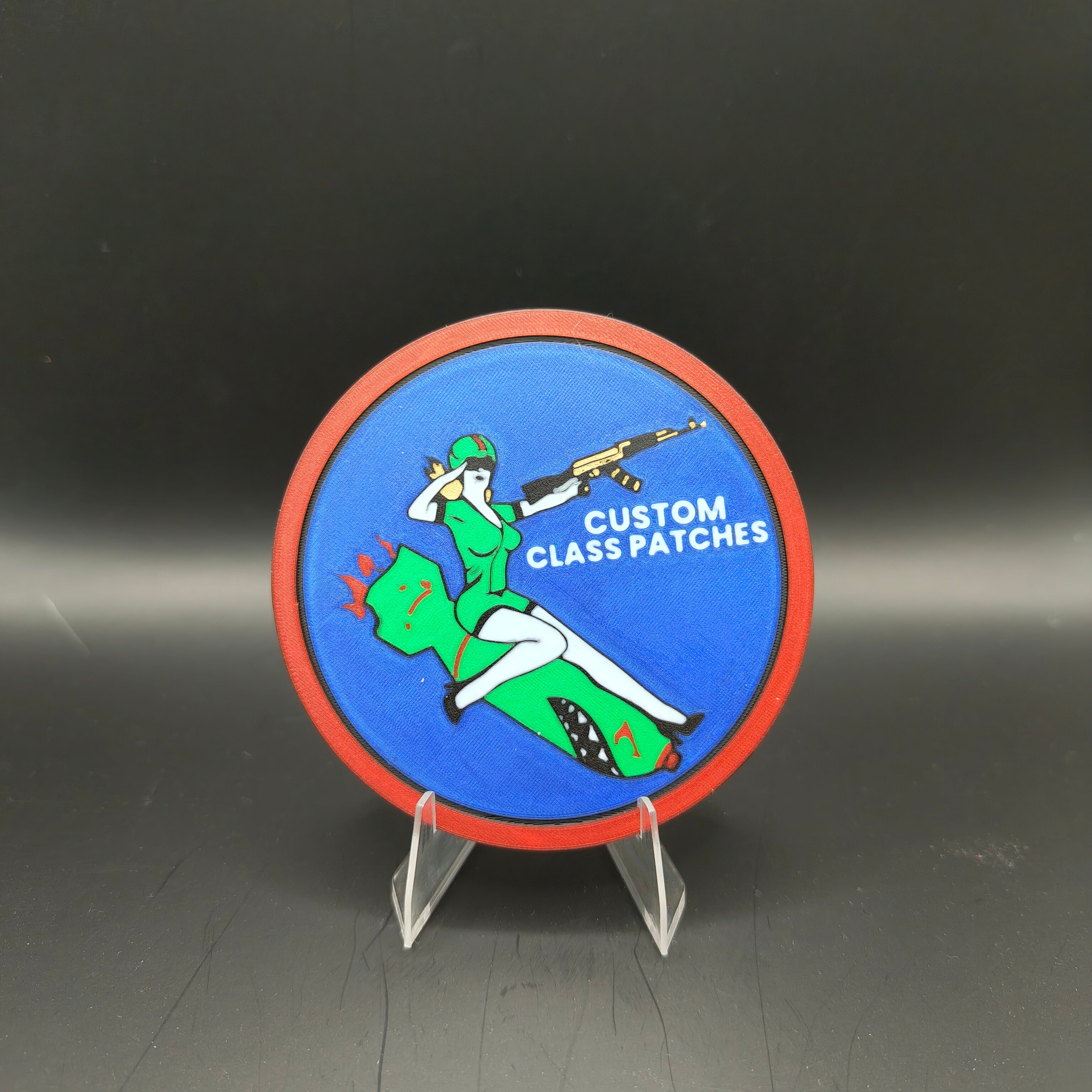 Class Patches