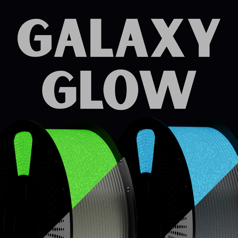Galaxy Glow PLA