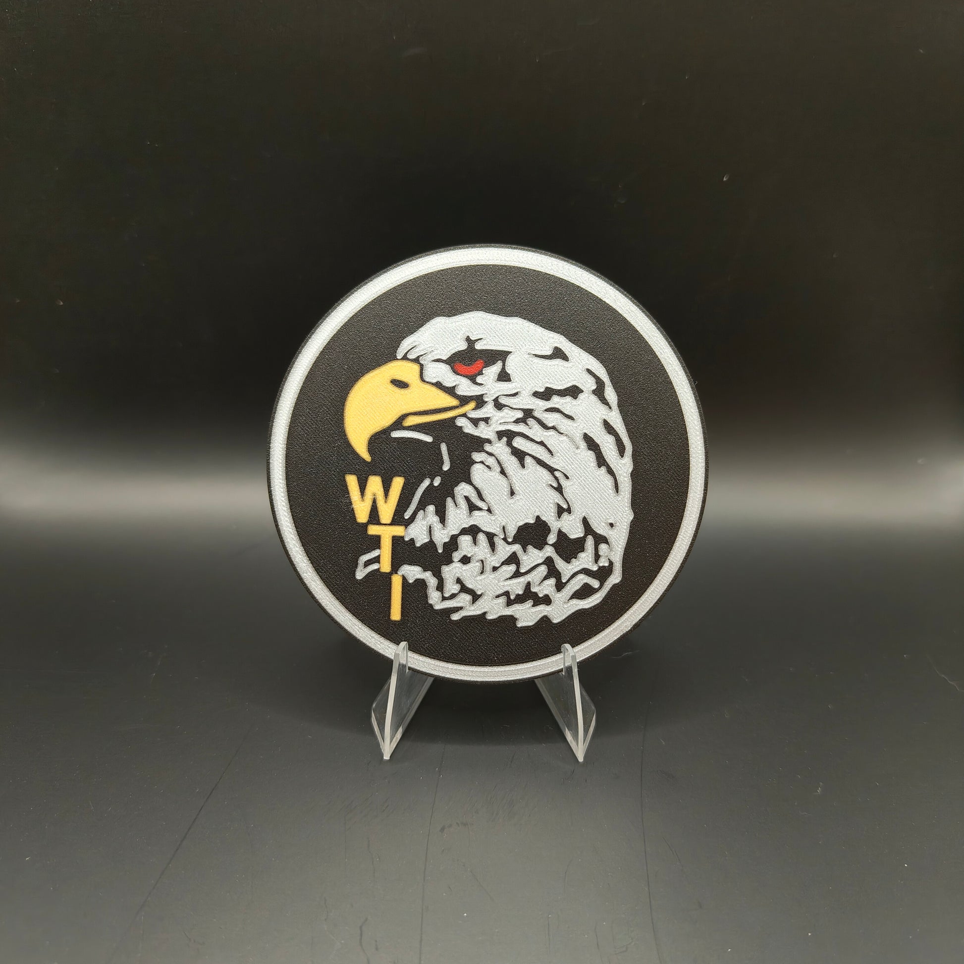 Weapons and Tactics Instructor Patch