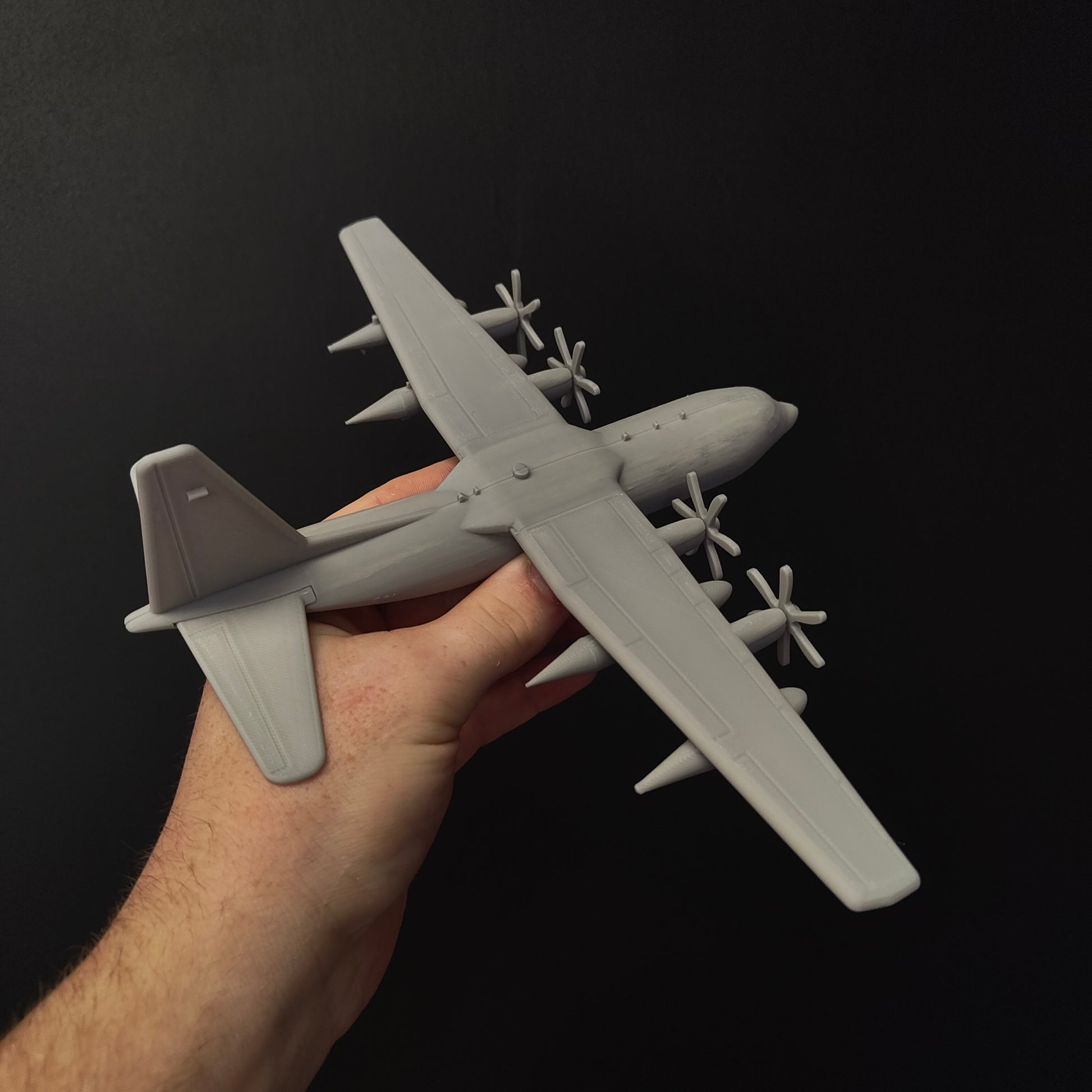 KC-130J Model