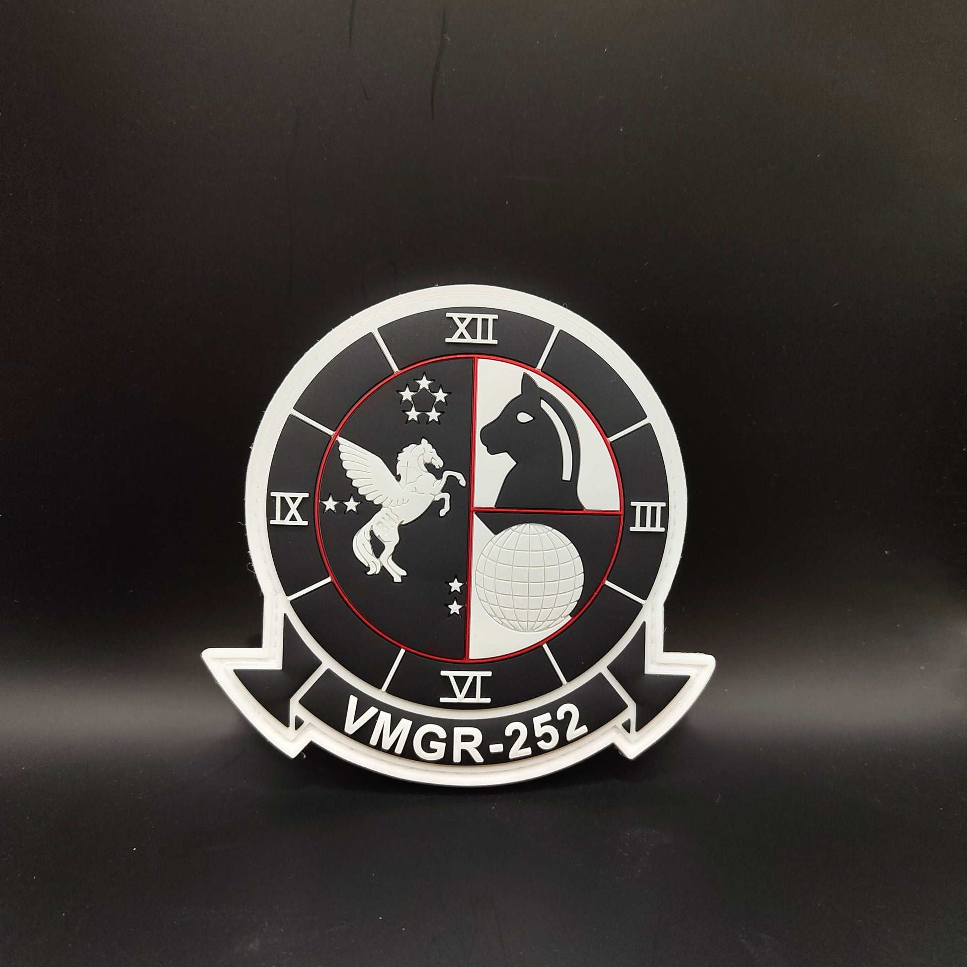 VMGR-252 (PVC)