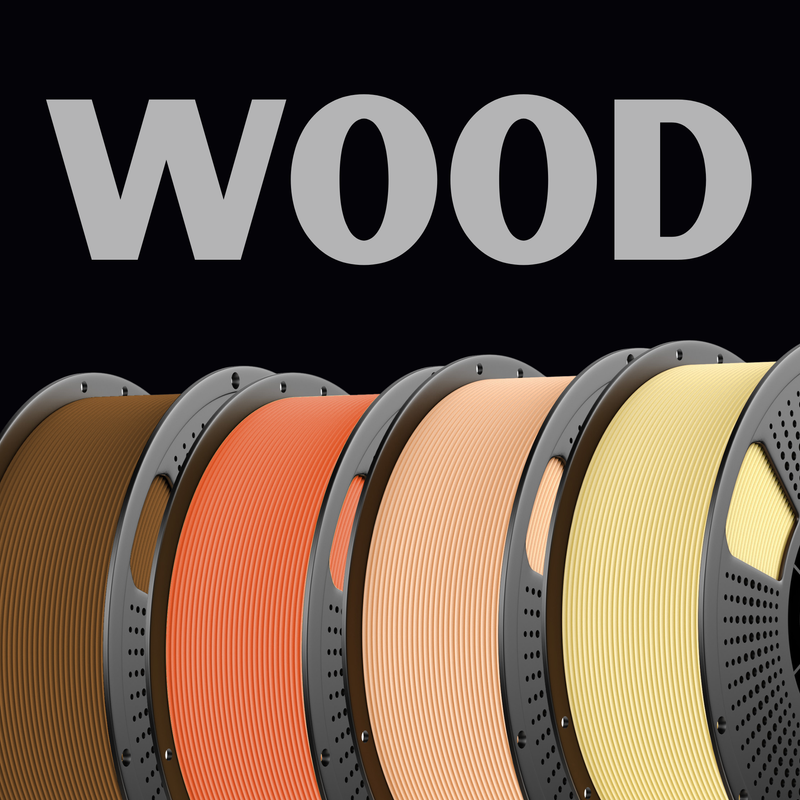 Wood PLA