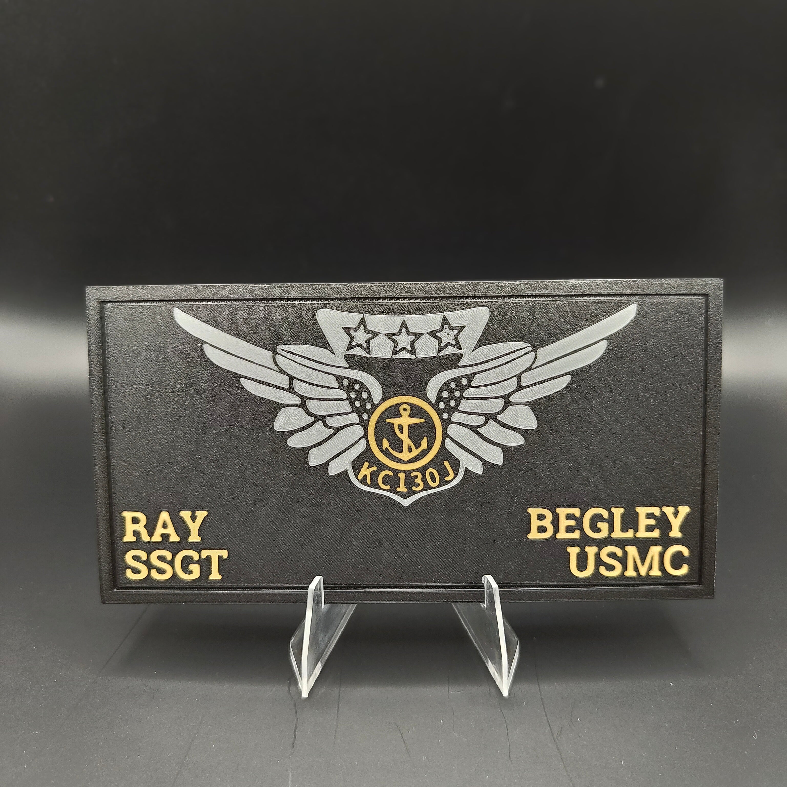 Name Patches