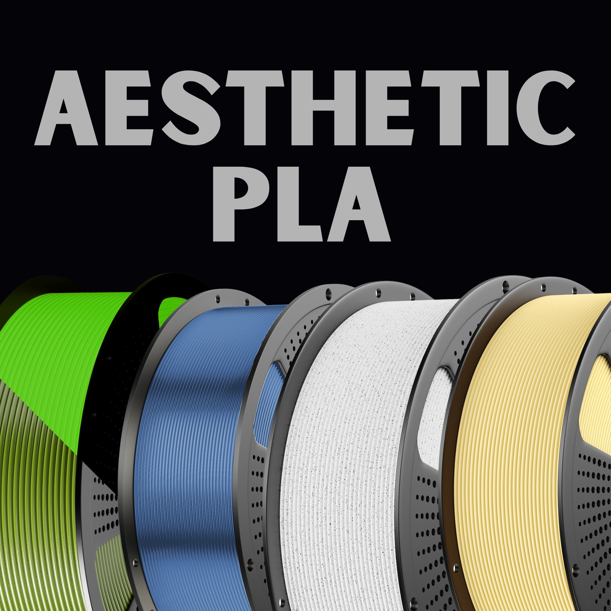 Aesthetic PLA