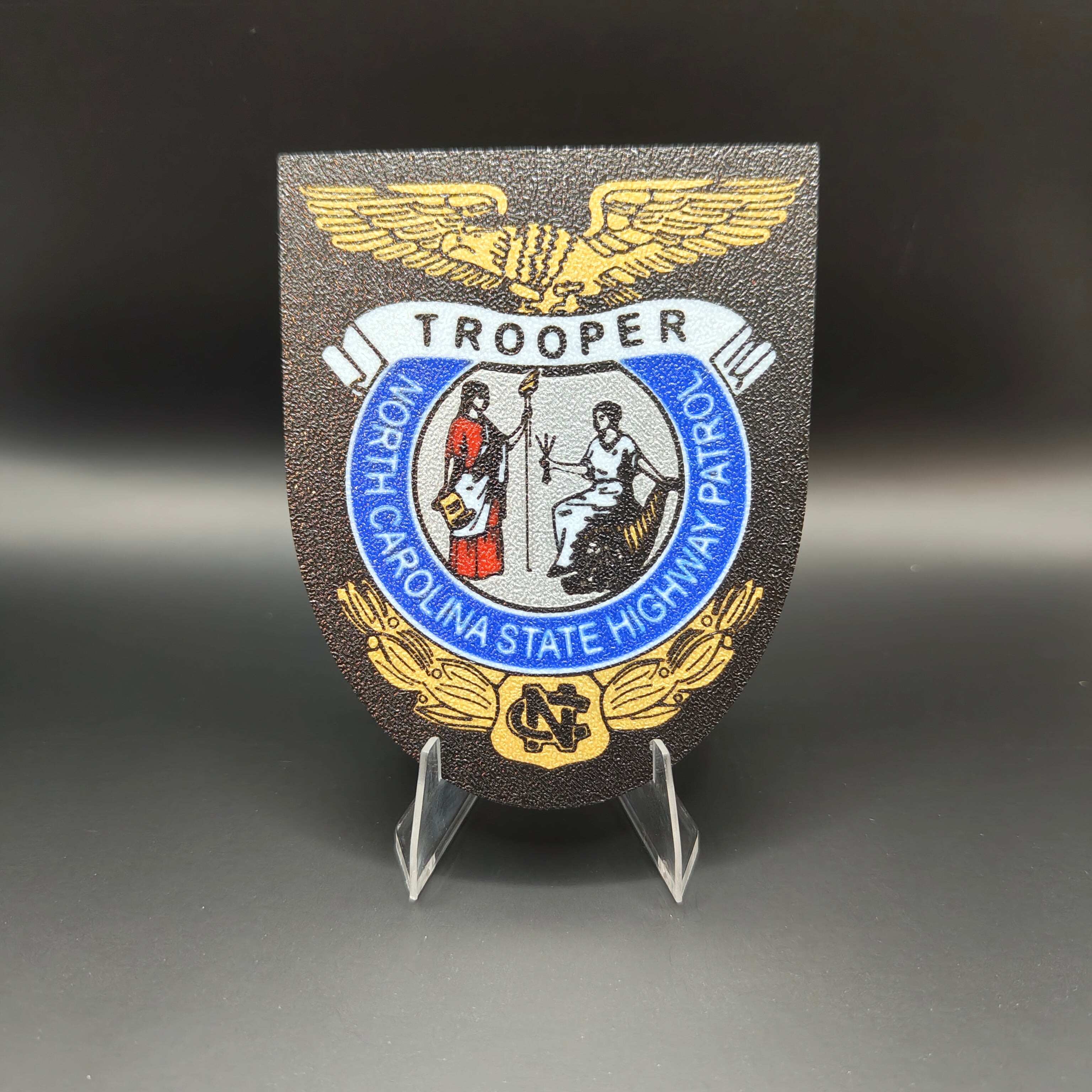 Law Enforcement Patches
