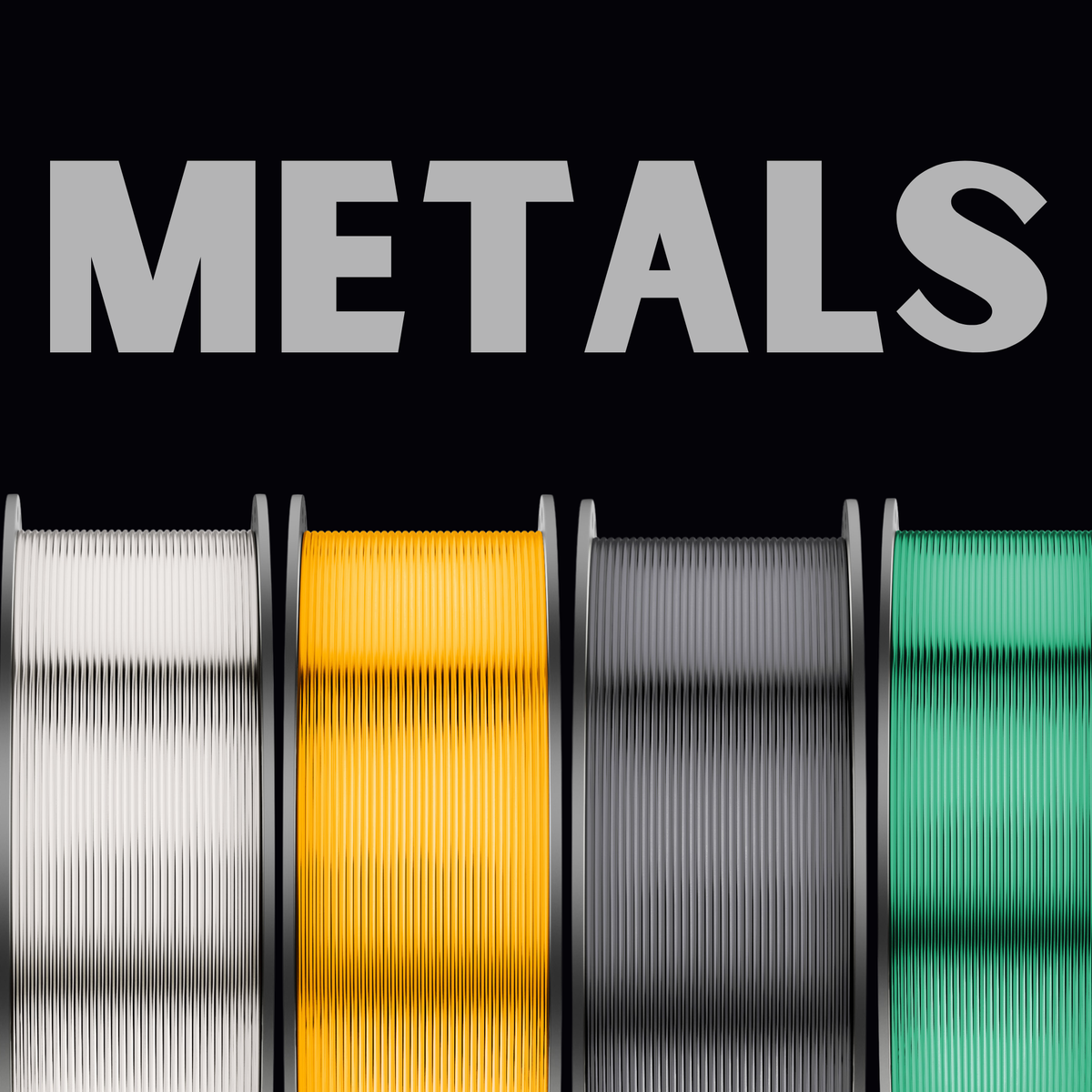 Metals