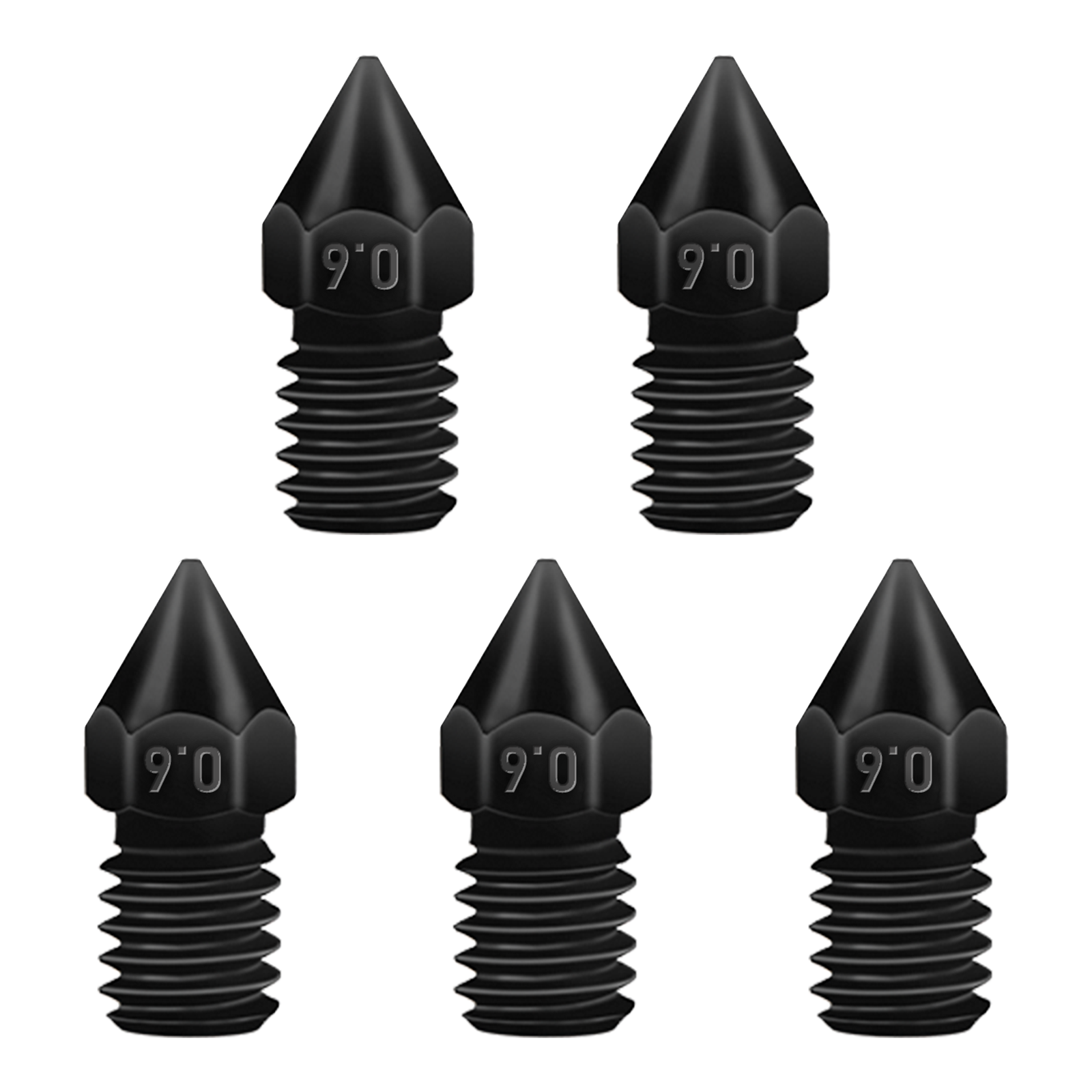 IdeaFormer-3D IR3 V2 Nozzels HS