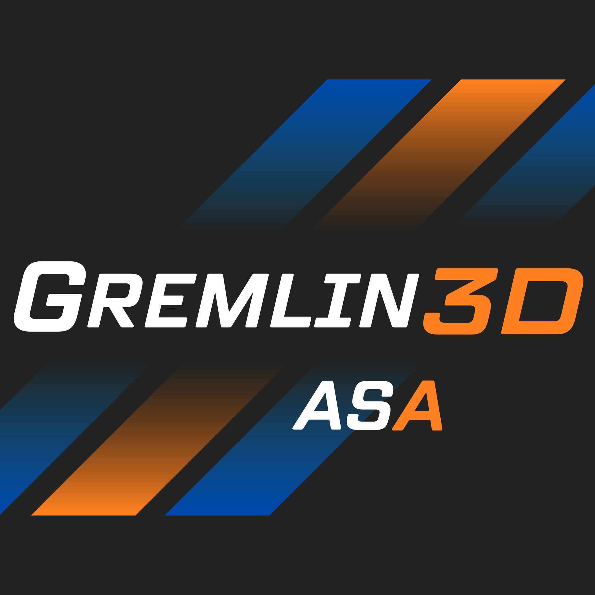 Gremlin3D ASA Filament