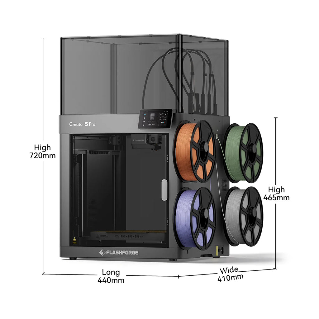 Flashforge Creator 5 Pro