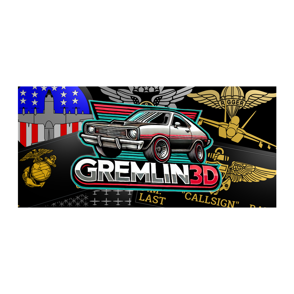 Gremlin3D Gift Card