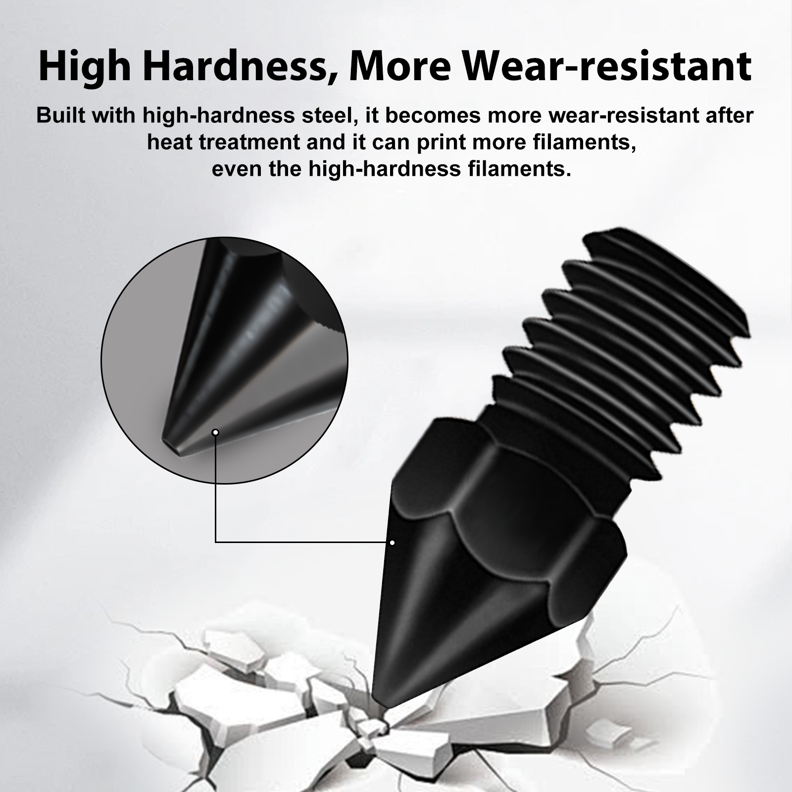 IdeaFormer-3D IR3 V2 Nozzels HS