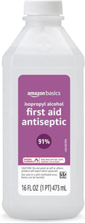 91% Isopropyl Alcohol – 16 oz