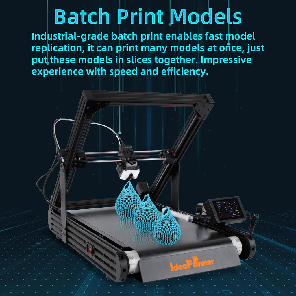 IdeaFormer-3D IR3 V2