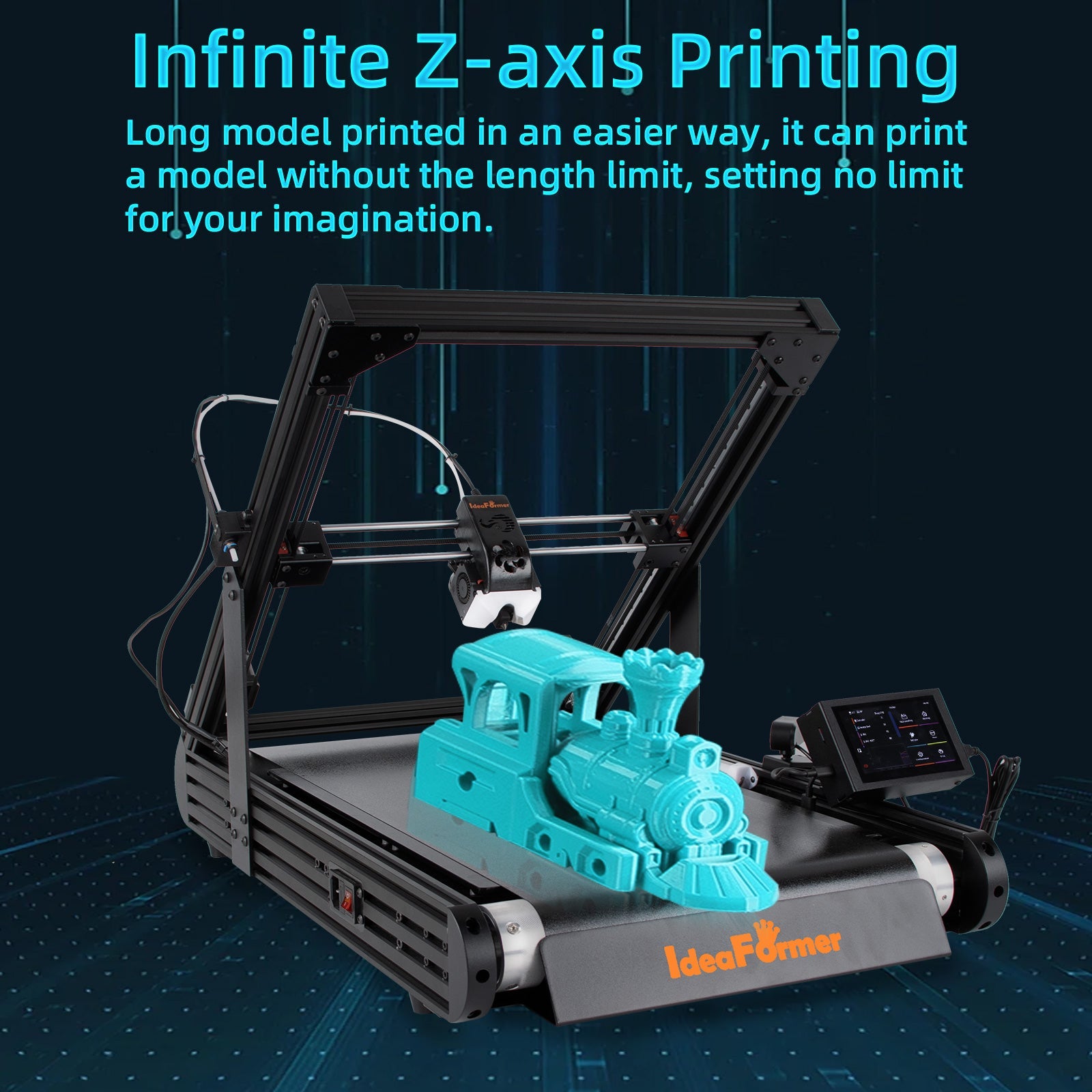 IdeaFormer-3D IR3 V2