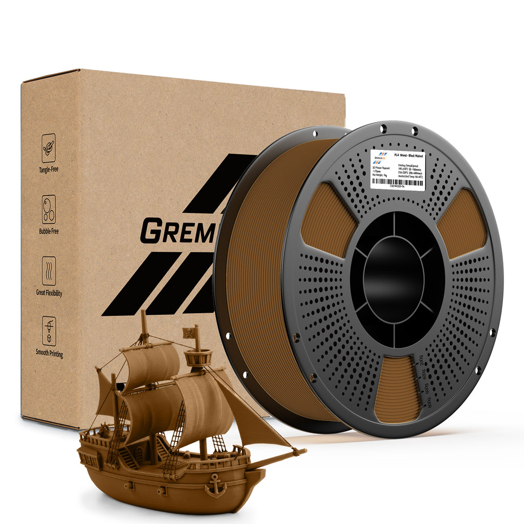 Wood PLA