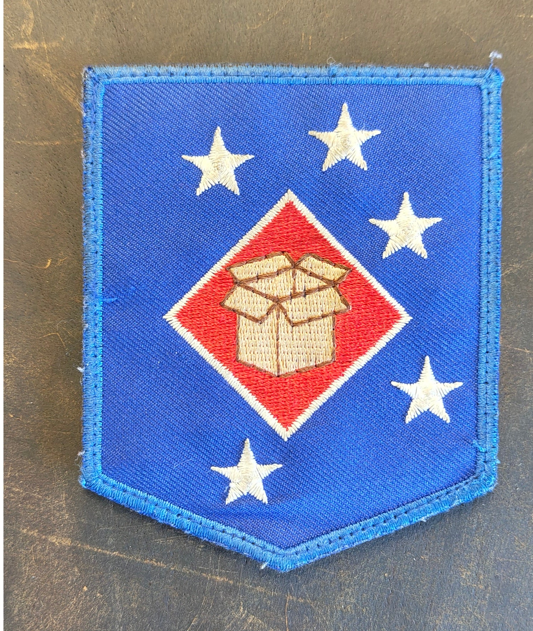MALS Box Patch -Custom Order