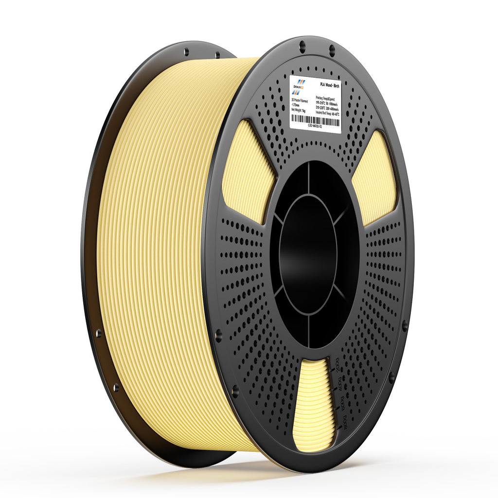 Wood PLA