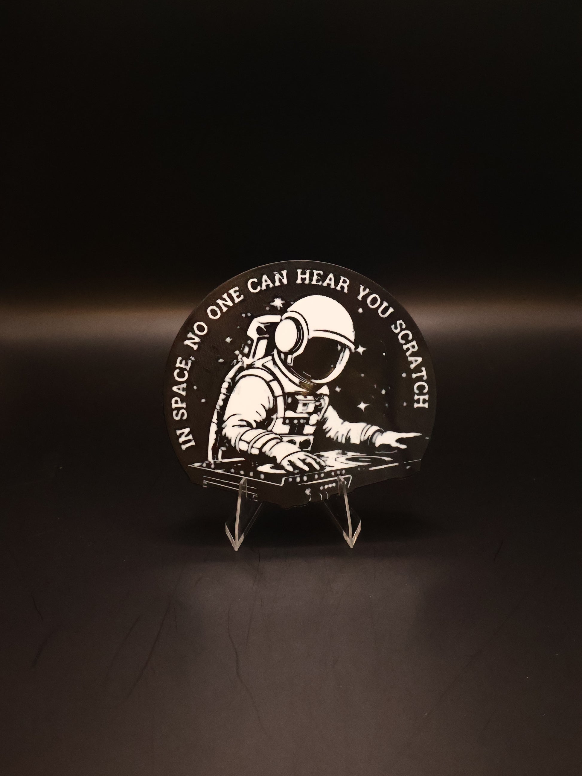 DJ Astronaut
