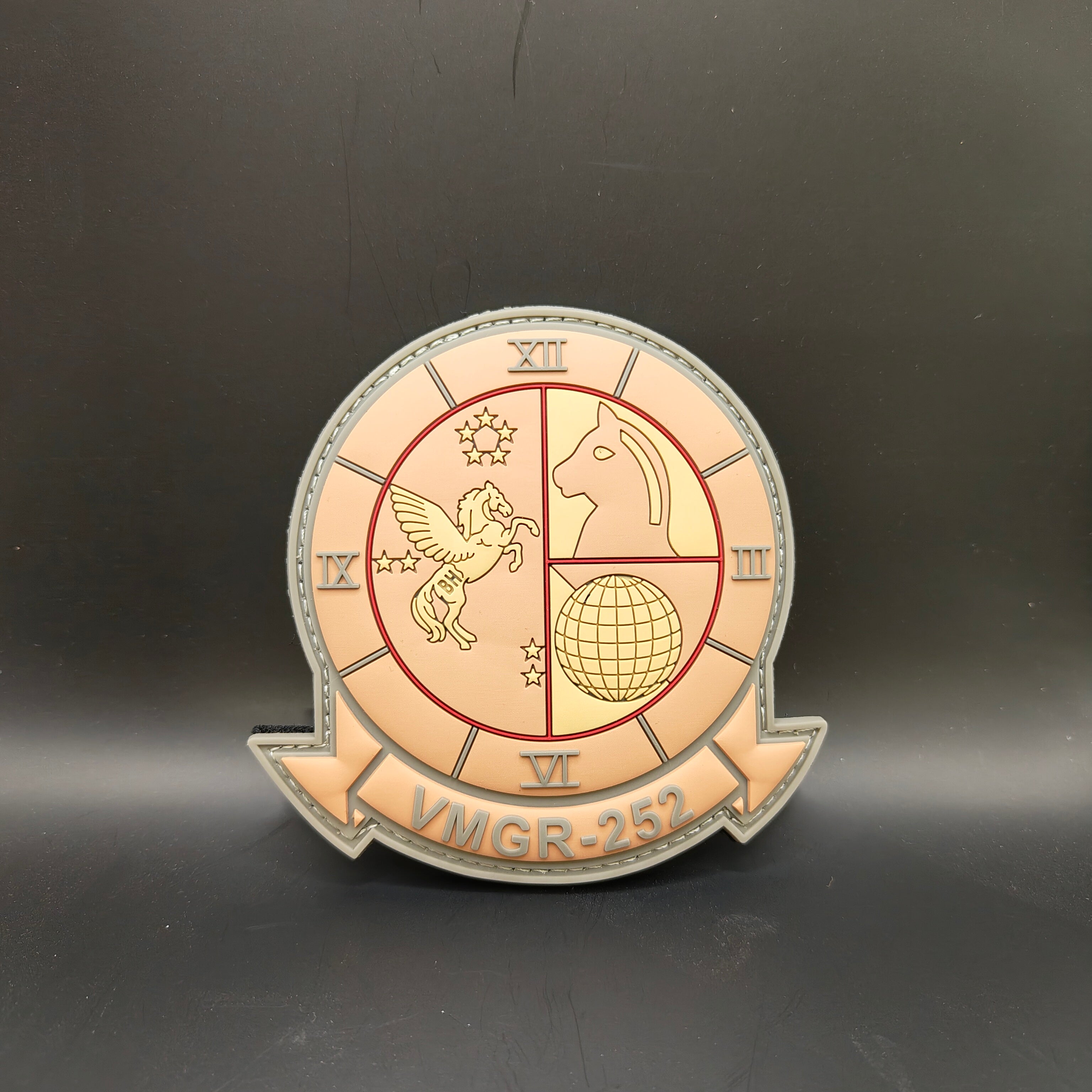 VMGR-252 Desert (PVC)