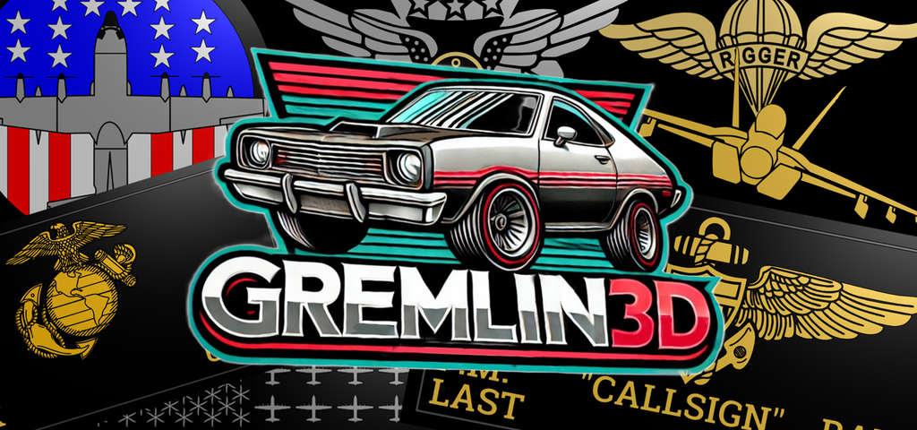 Gremlin3D Gift Card