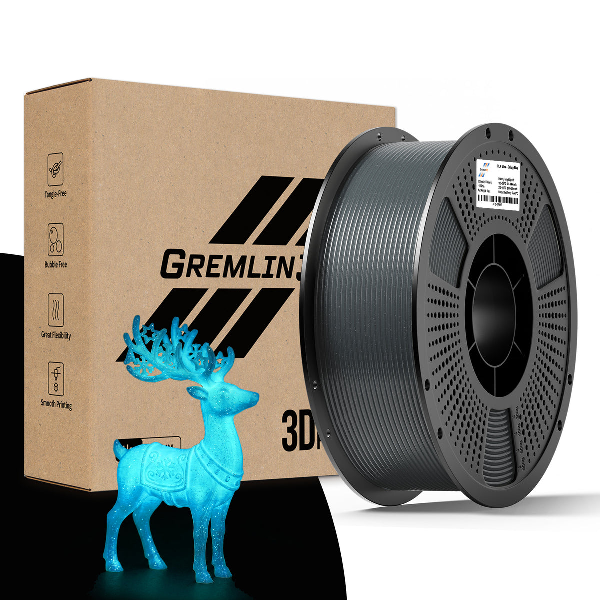 Glow PLA