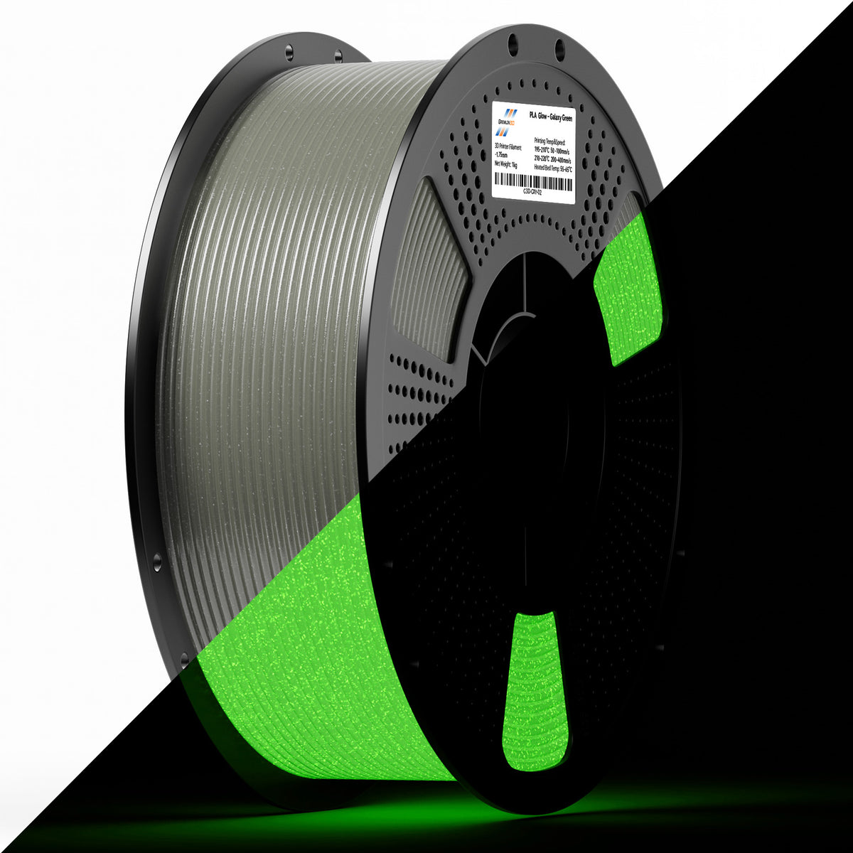Glow PLA