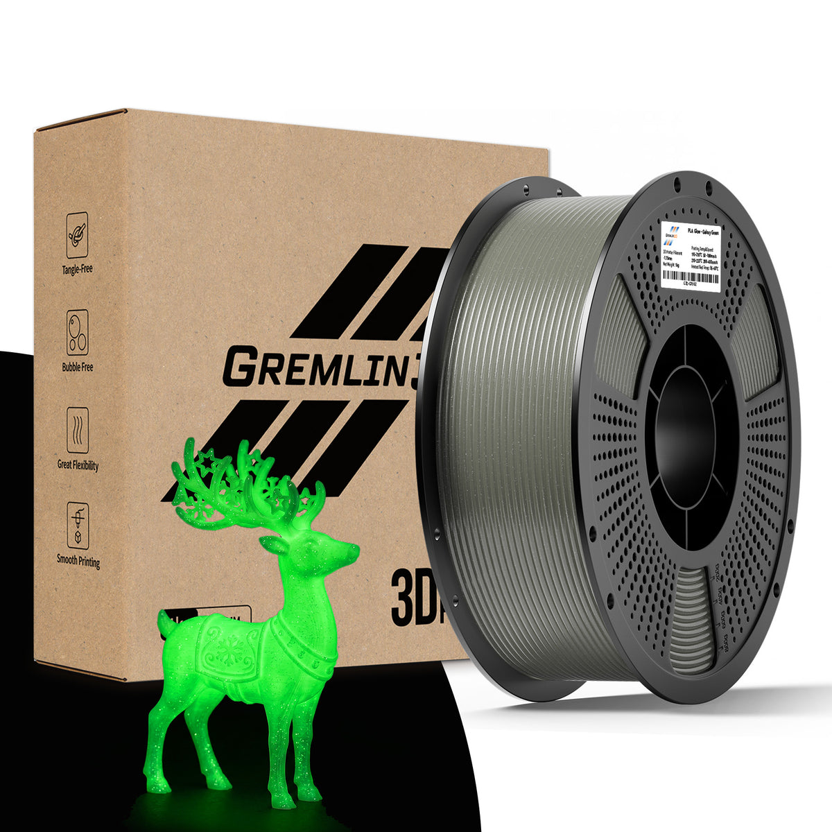 Glow PLA