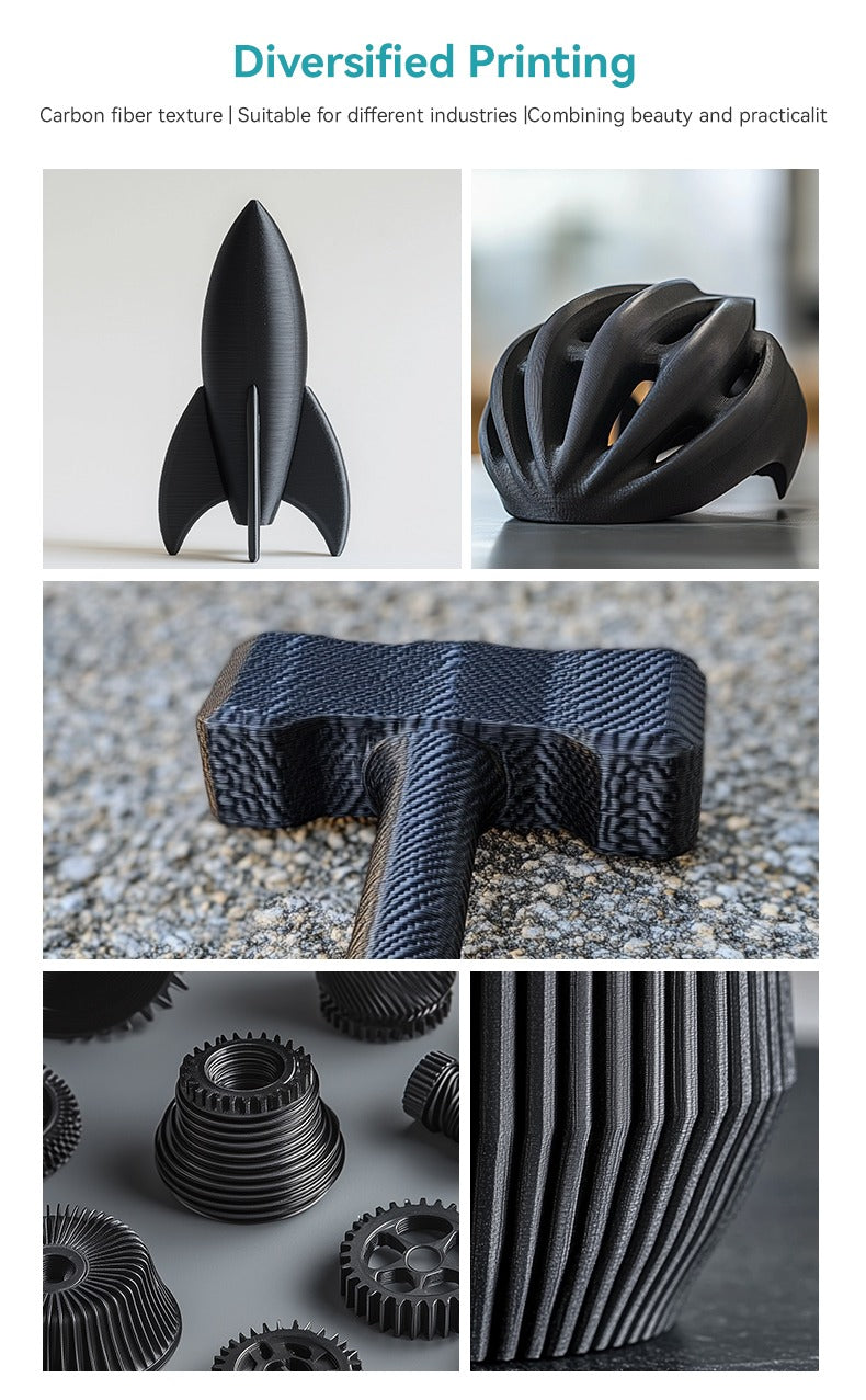 SUNLU Carbon Fiber PLA