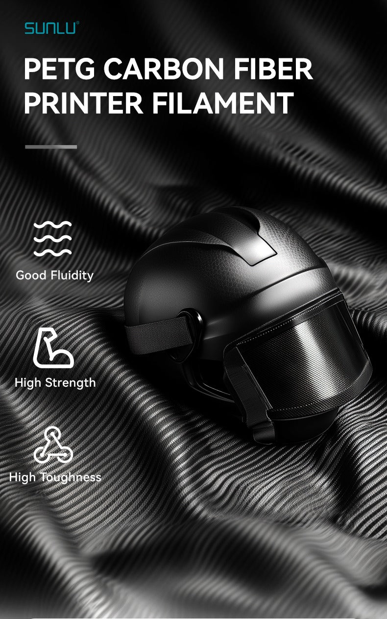 SUNLU Carbon Fiber PETG