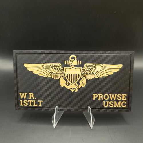 Marine Corps Name Patches
