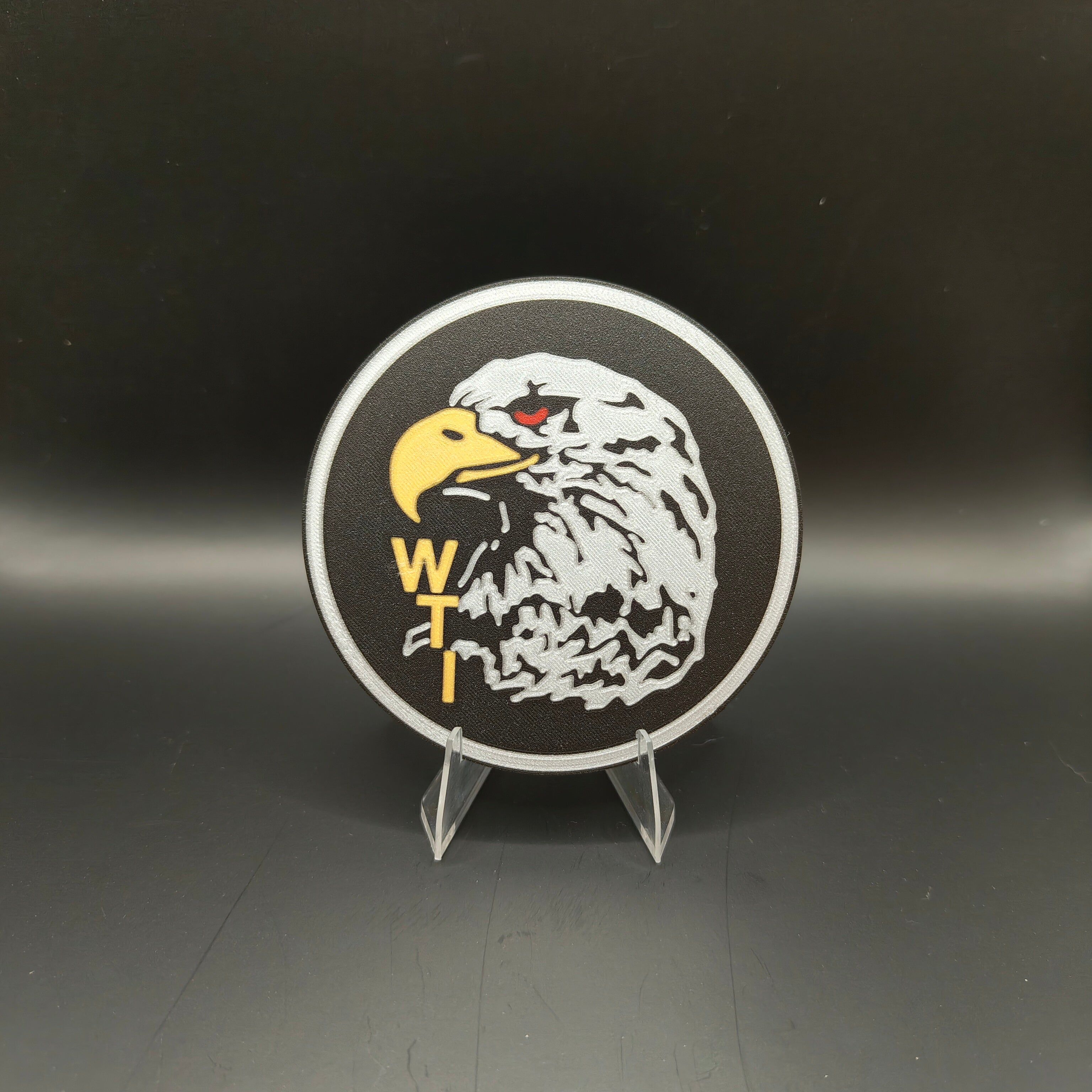 Weapons and Tactics Instructor Patch - Gremlin3D