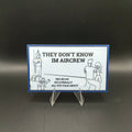 They Don't Know - Gremlin3D