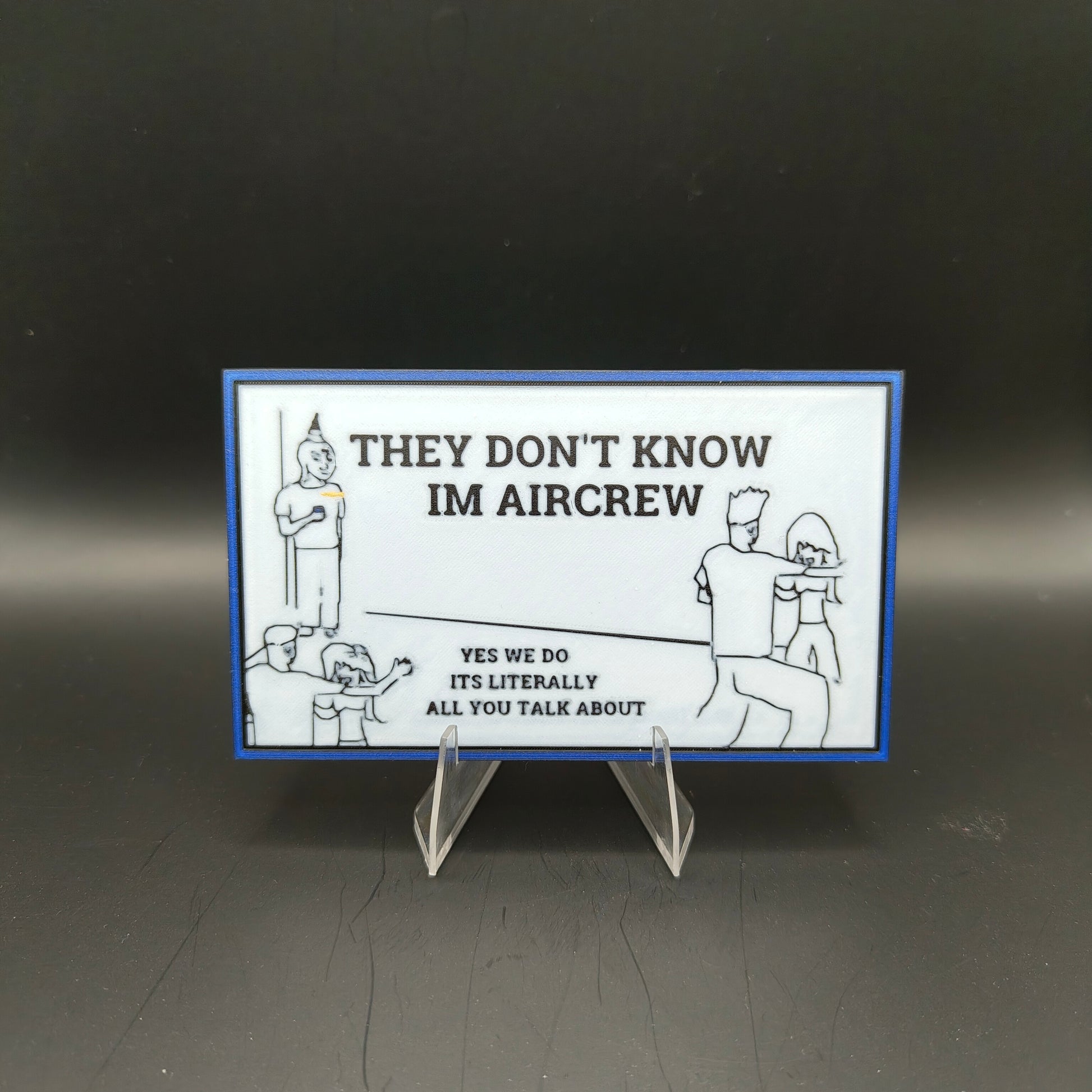 They Don't Know