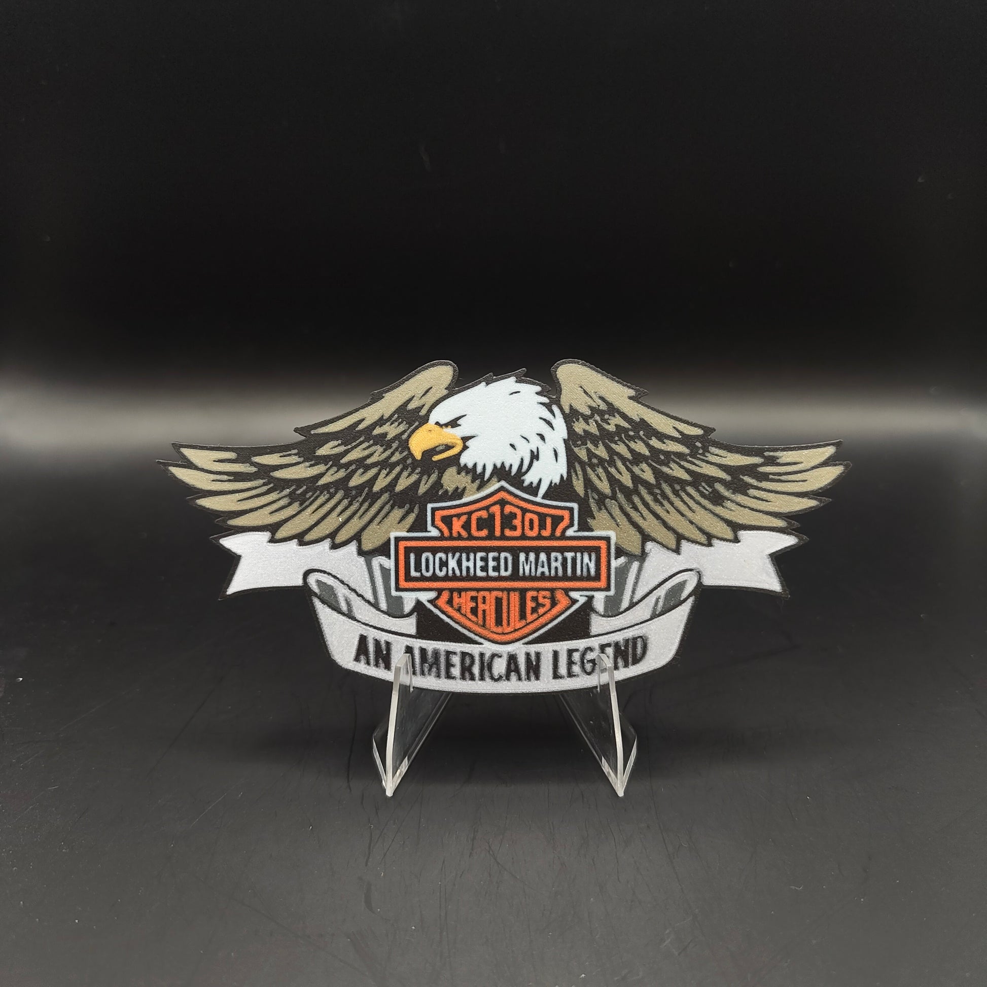 Harley Davidson - KC130J