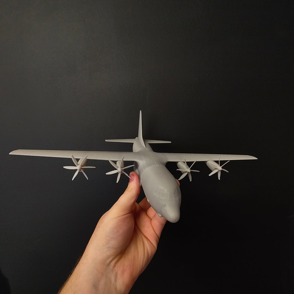 C-130J Model