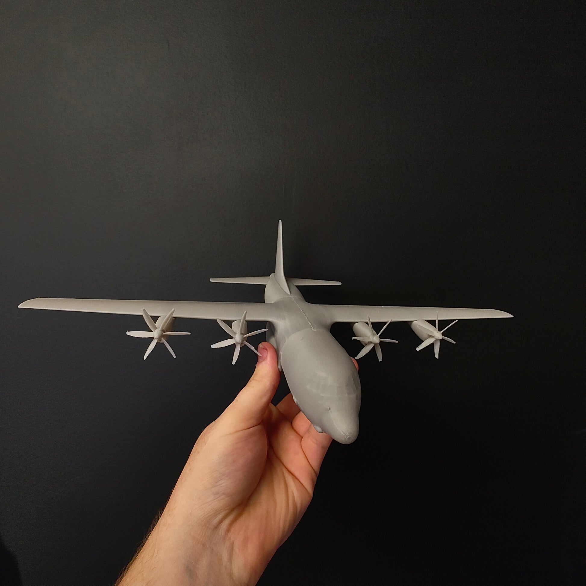 C-130J Model