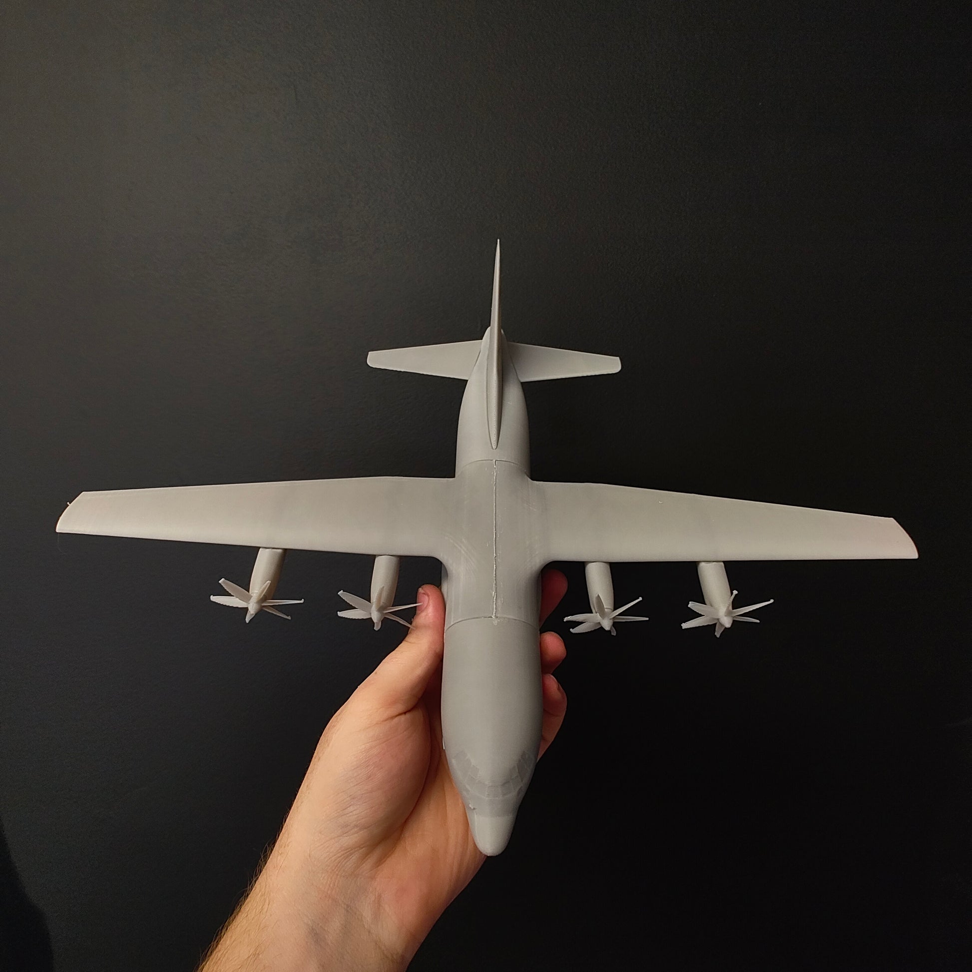 C-130J Model
