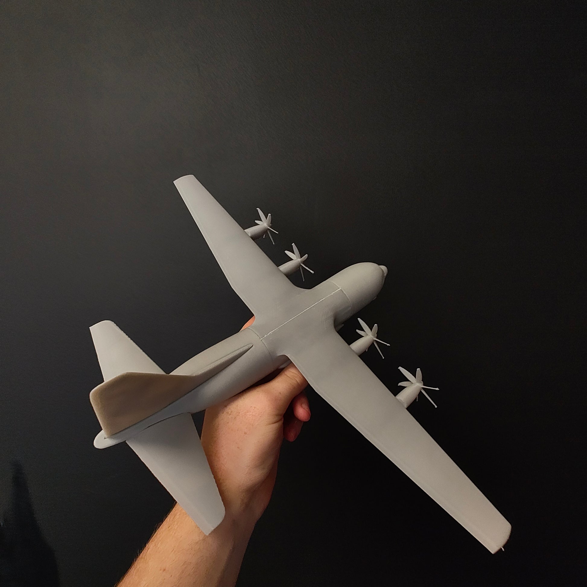 C-130J Model