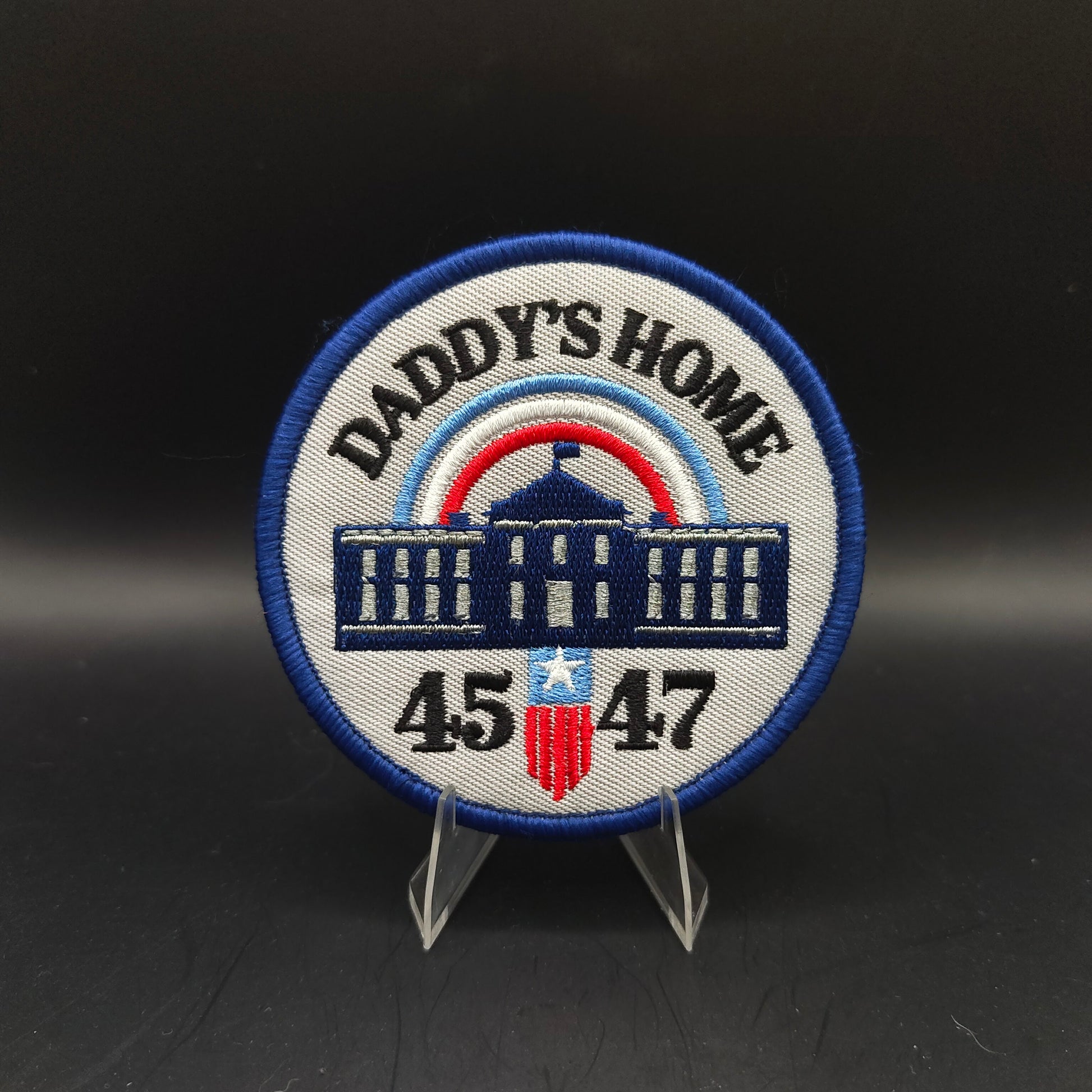 Embroidered - Daddy's Home