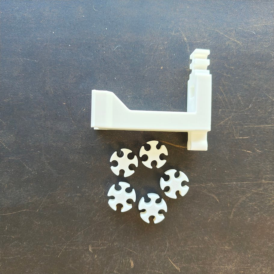 A1/A1 Mini Tube Guide & Alignment Clip Kit