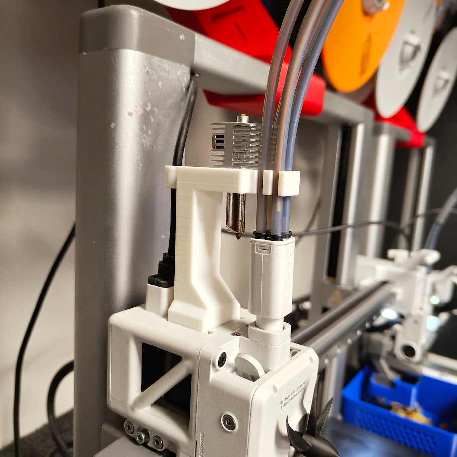 A1/A1 Mini Tube Guide & Alignment Clip Kit