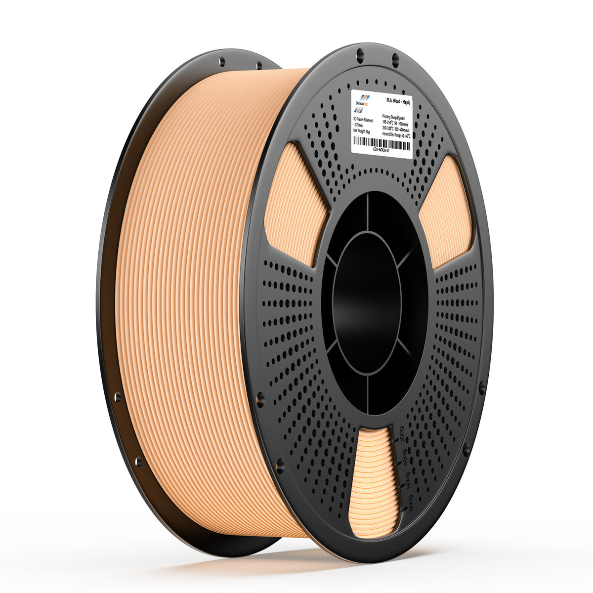 Wood PLA