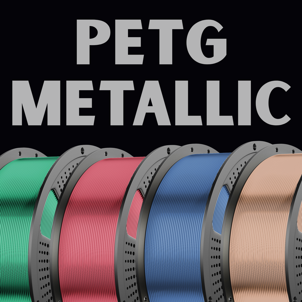 Metallic PETG