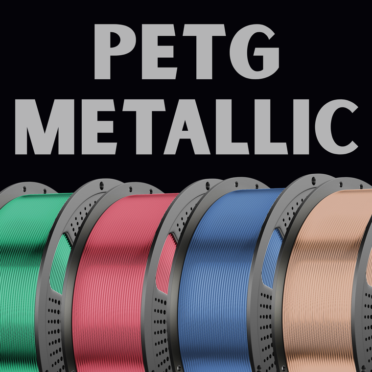 Metallic PETG