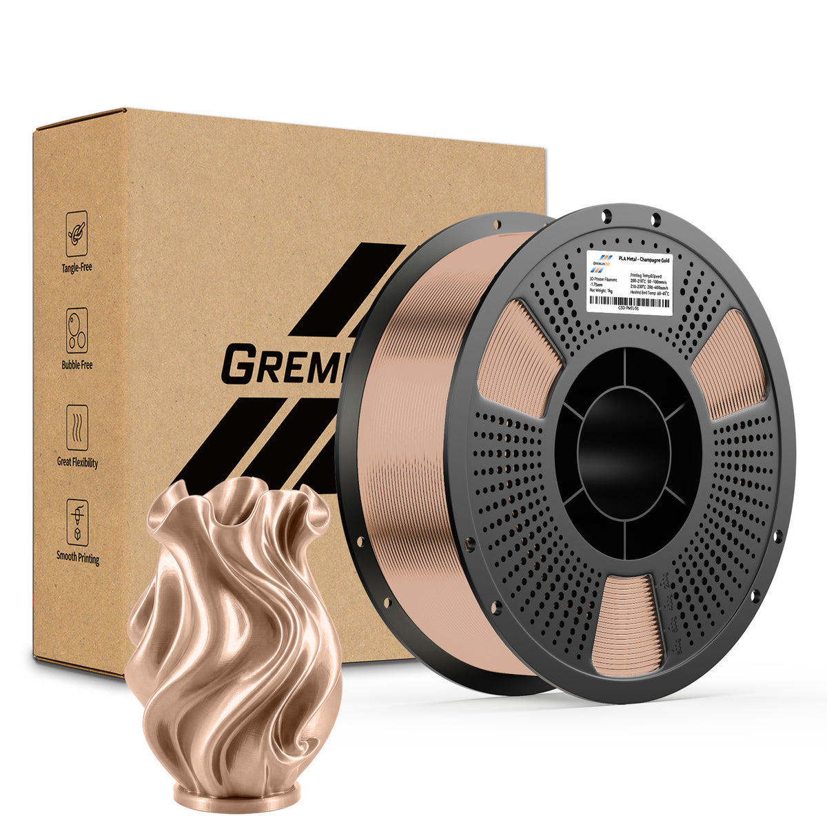 Metal PLA