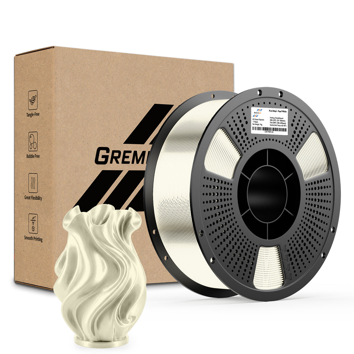 Metal PLA