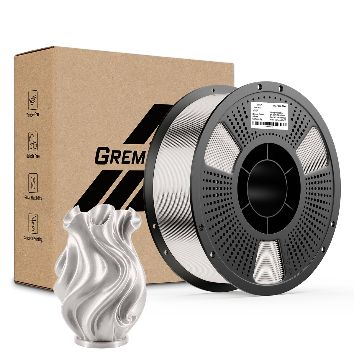 Metal PLA
