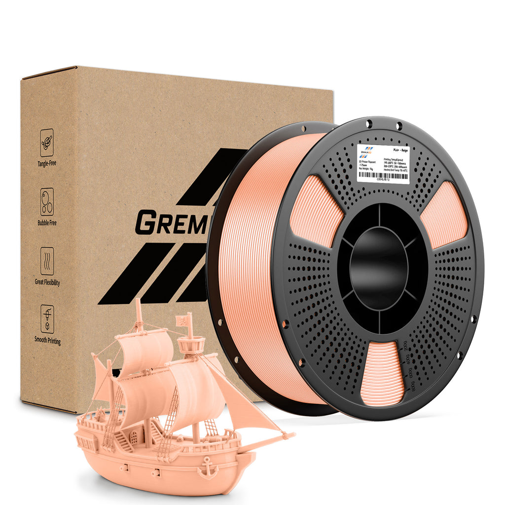PLA+ w/ Spool