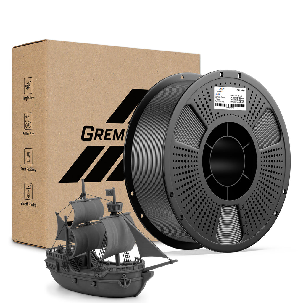 PLA+ w/ Spool
