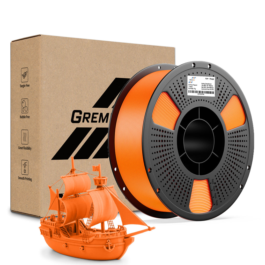 PLA+ w/ Spool